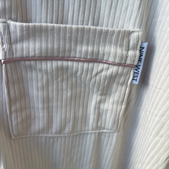 Nine West 2 Piece Pajama Set - Picture 3 of 8